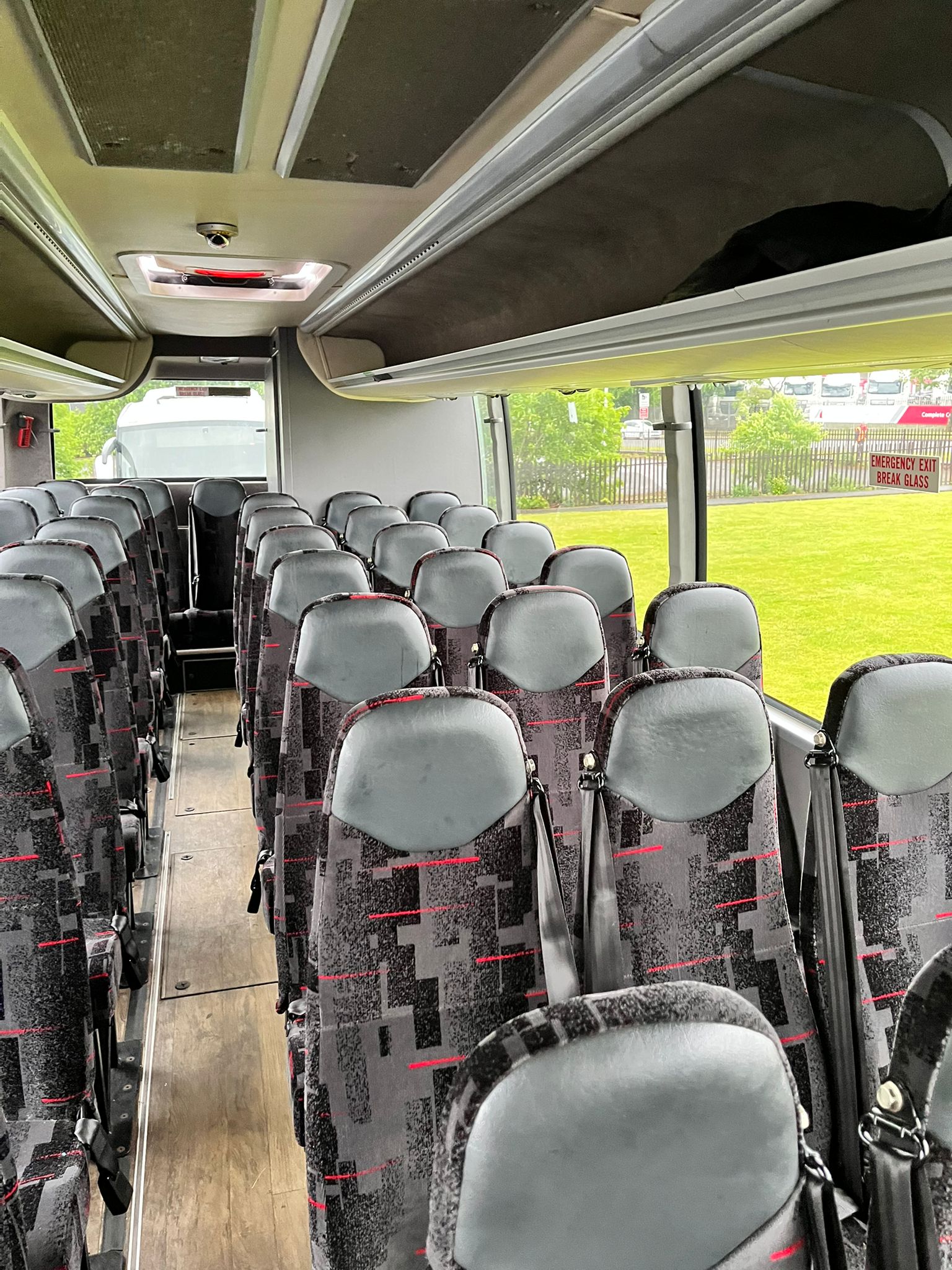 Photo of 2011 Volvo B9R Caetano Levante