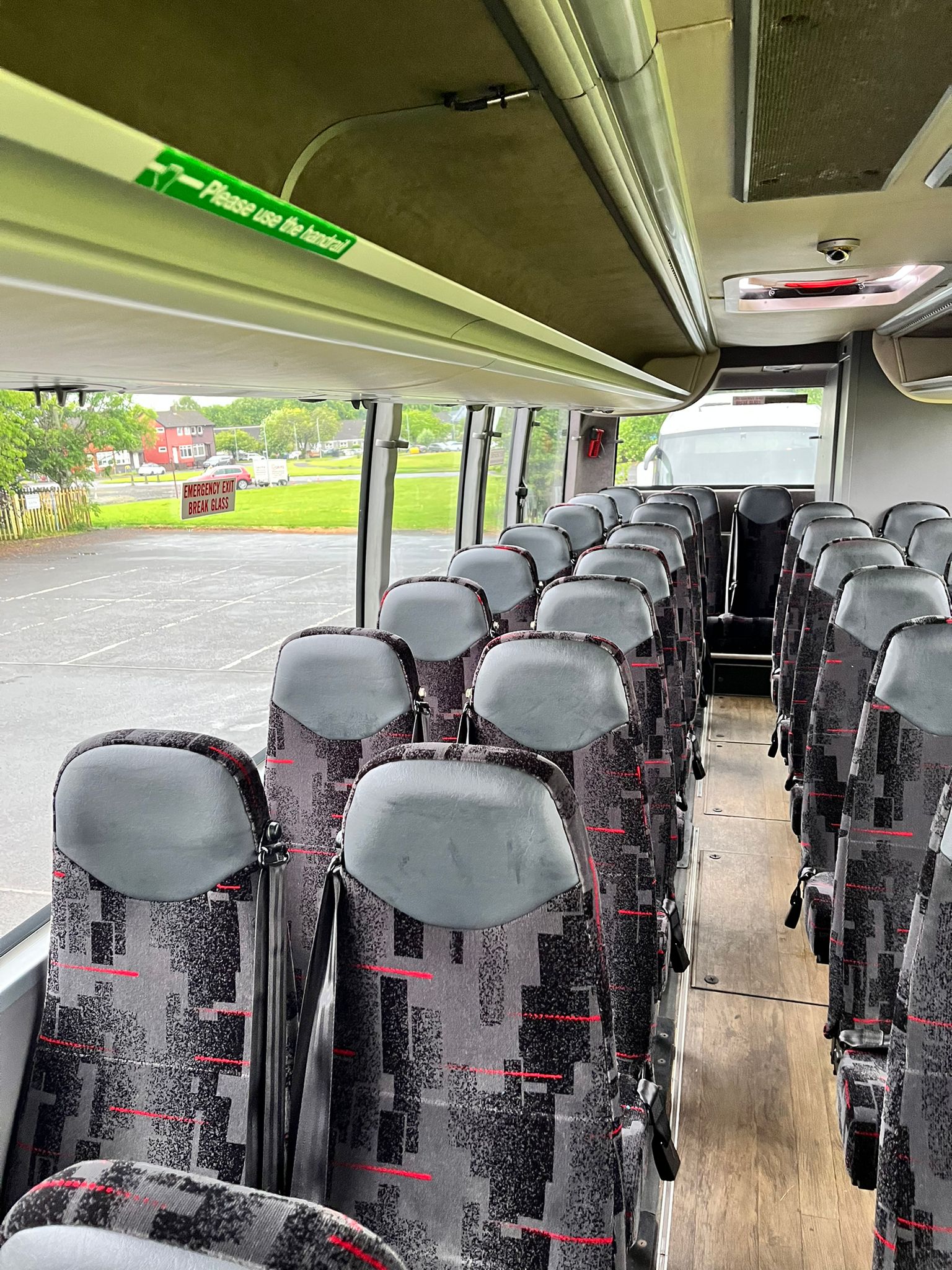 Photo of 2011 Volvo B9R Caetano Levante