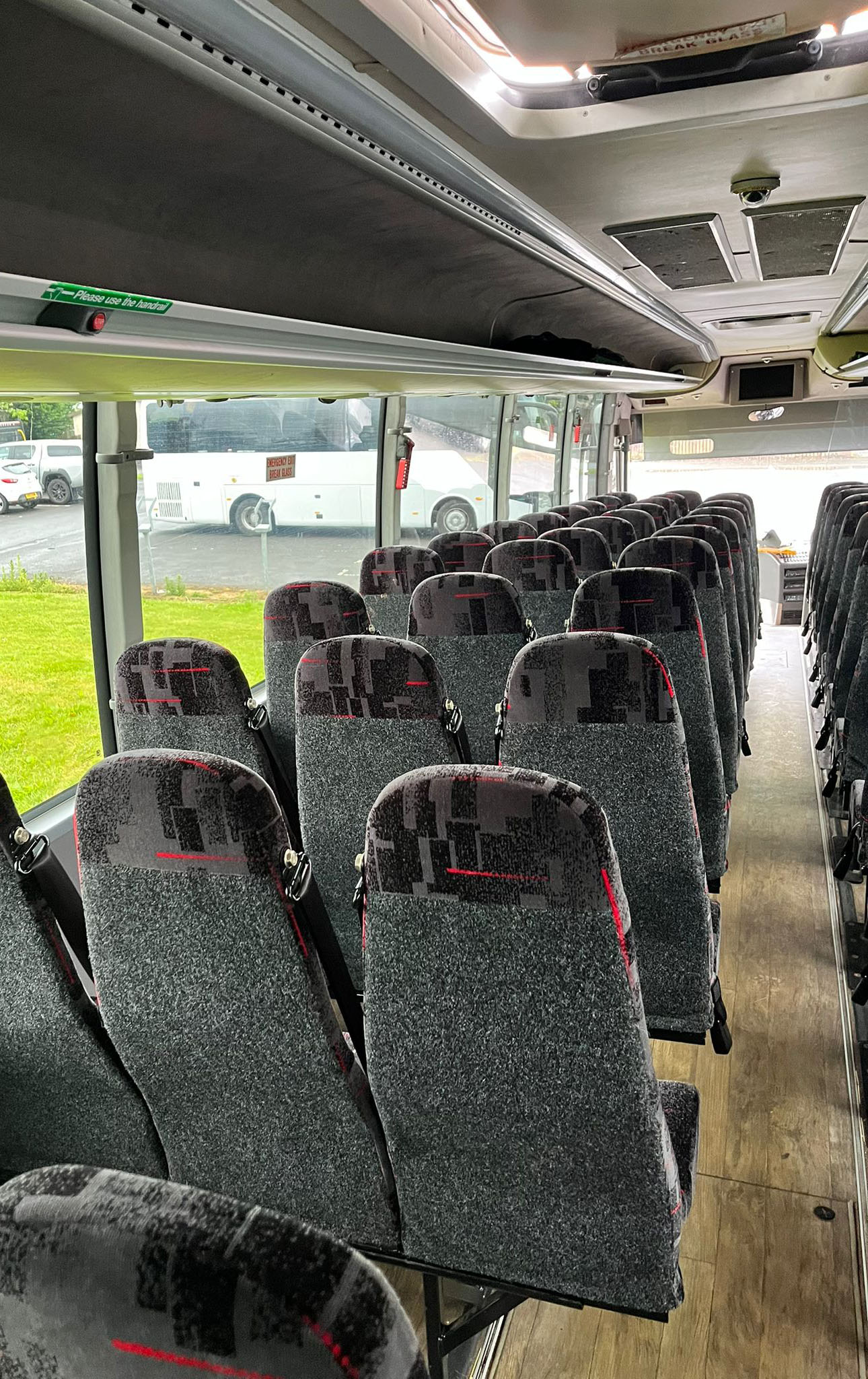 Photo of 2011 Volvo B9R Caetano Levante