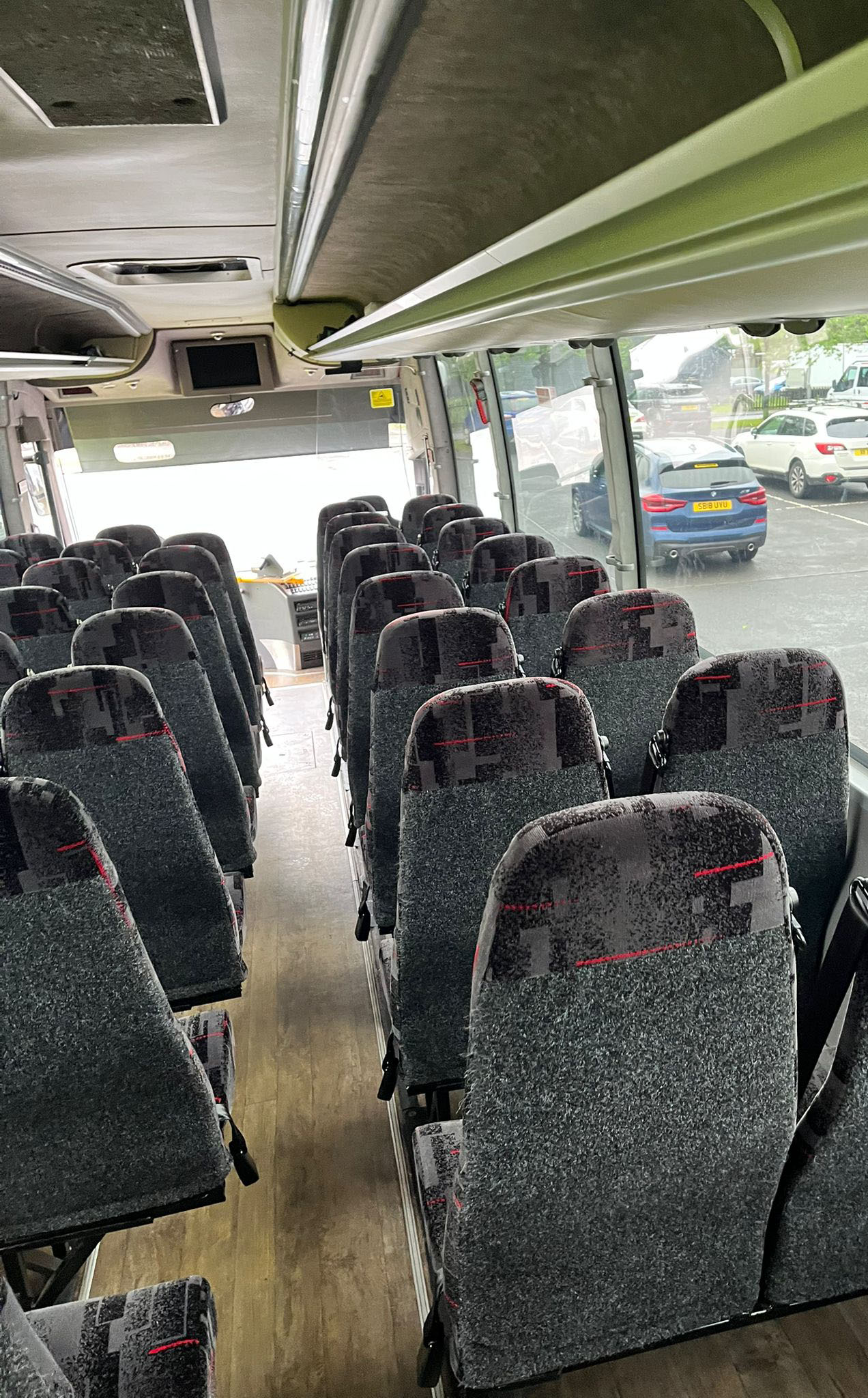 Photo of 2011 Volvo B9R Caetano Levante