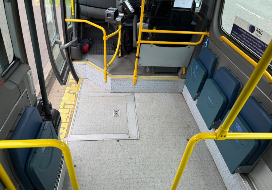 Photo of 2014 Mercedes 516D Sprinter