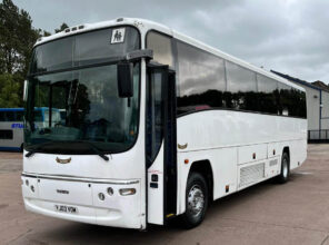 Photo of 2003 Volvo B12M Plaxton Paragon