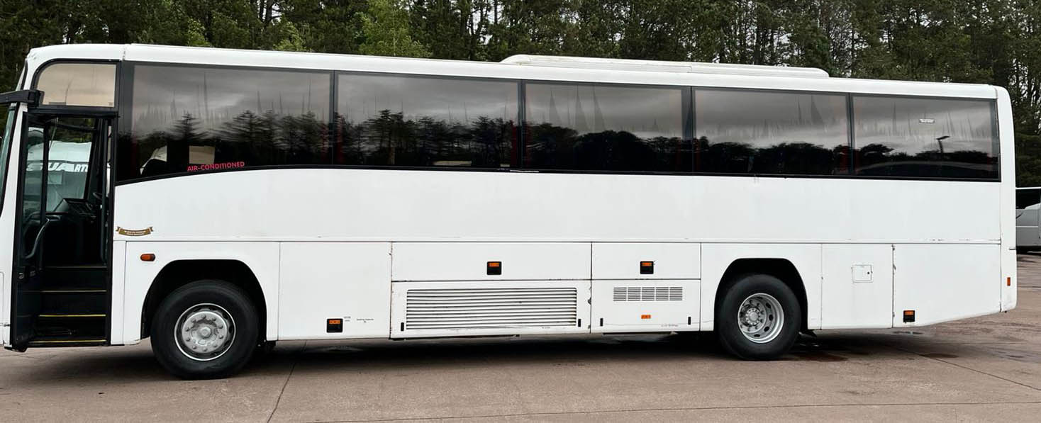 Photo of 2003 Volvo B12M Plaxton Paragon
