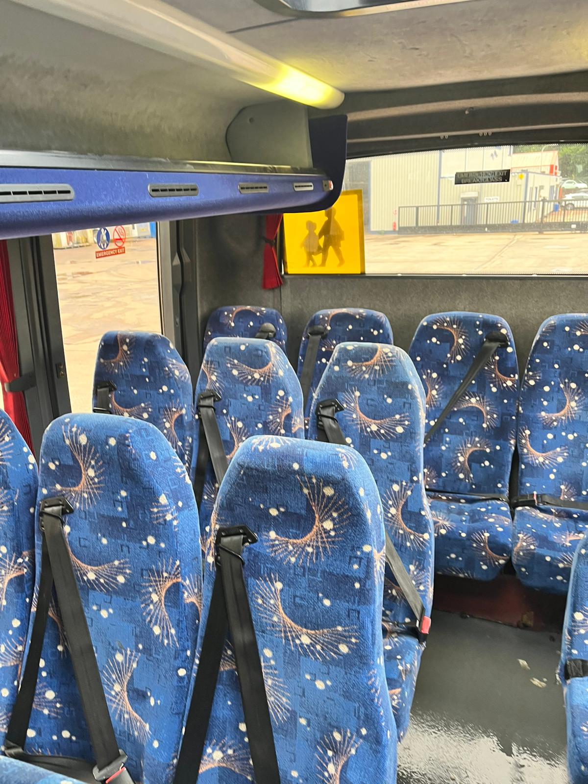 Photo of 2003 Volvo B12M Plaxton Paragon