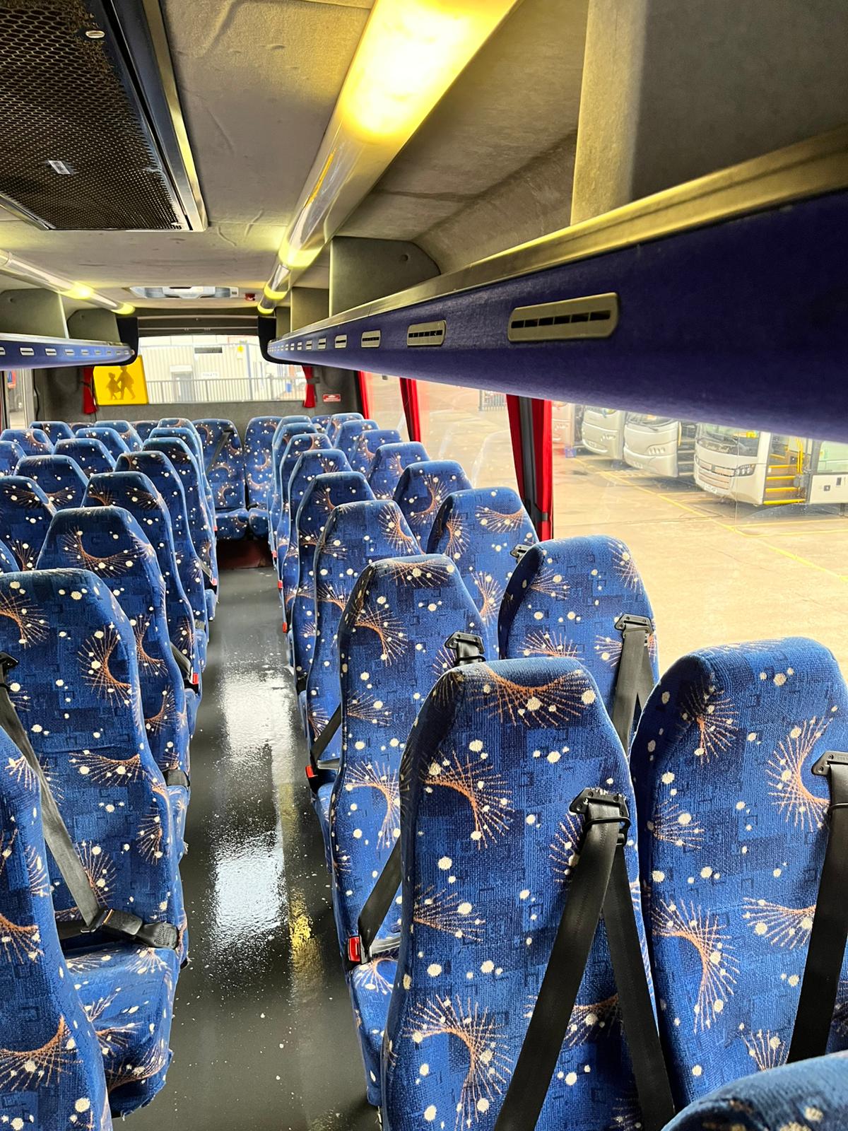 Photo of 2003 Volvo B12M Plaxton Paragon