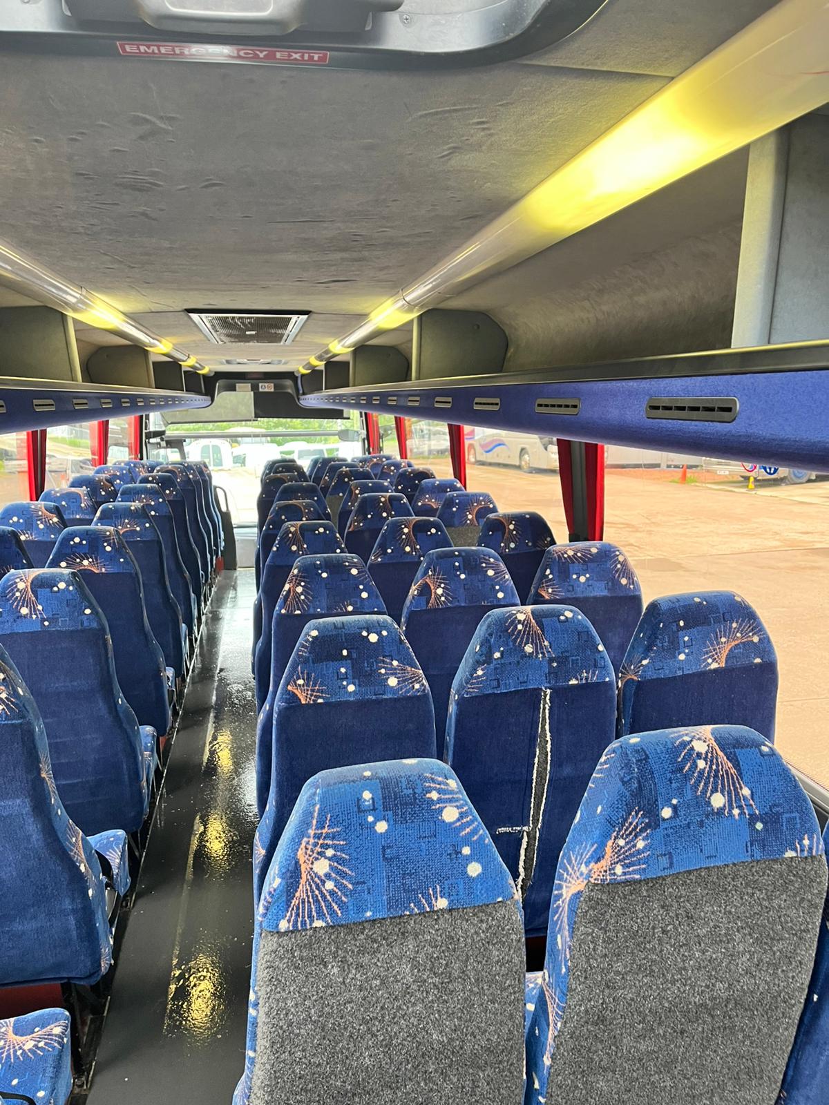 Photo of 2003 Volvo B12M Plaxton Paragon