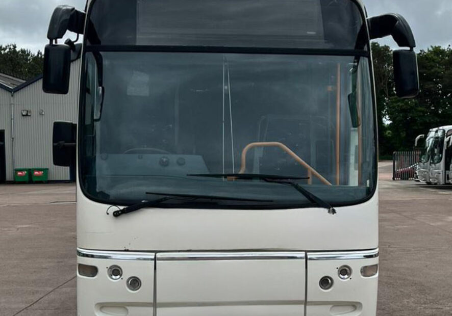 Photo of 2007 Volvo B12BT Plaxton Panther