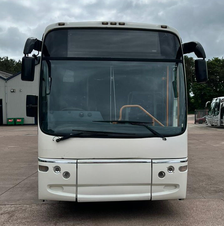 Photo of 2007 Volvo B12BT Plaxton Panther