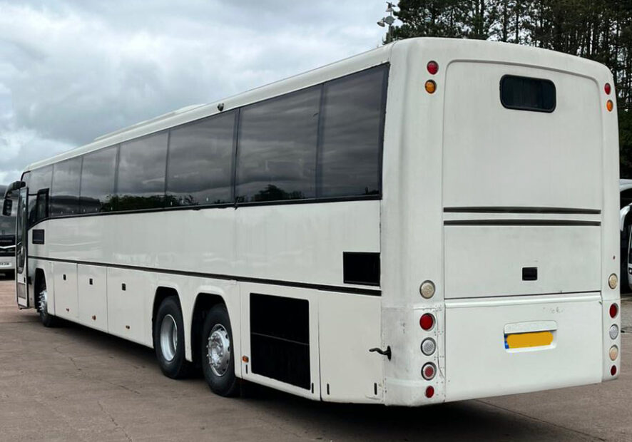 Photo of 2007 Volvo B12BT Plaxton Panther