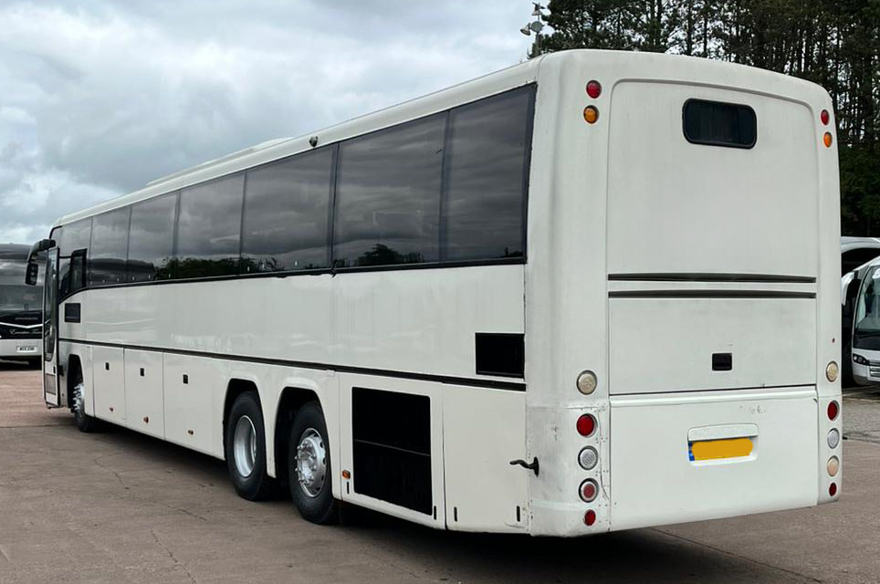 Photo of 2007 Volvo B12BT Plaxton Panther