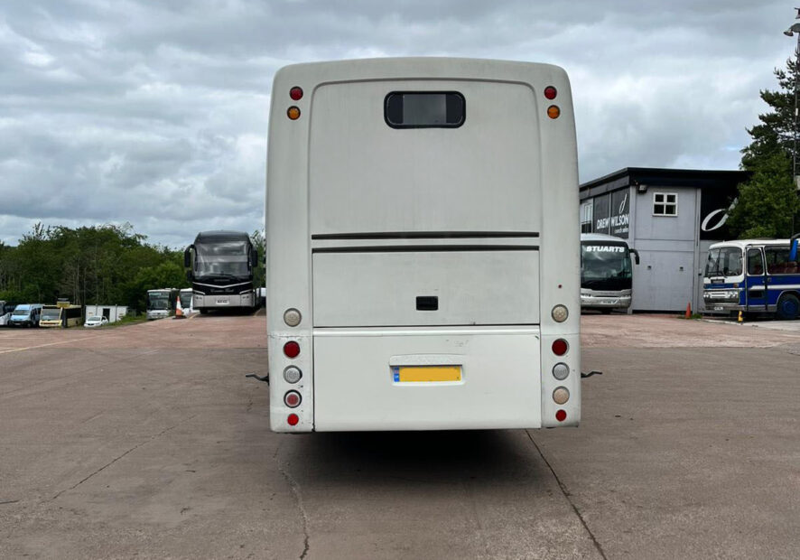 Photo of 2007 Volvo B12BT Plaxton Panther