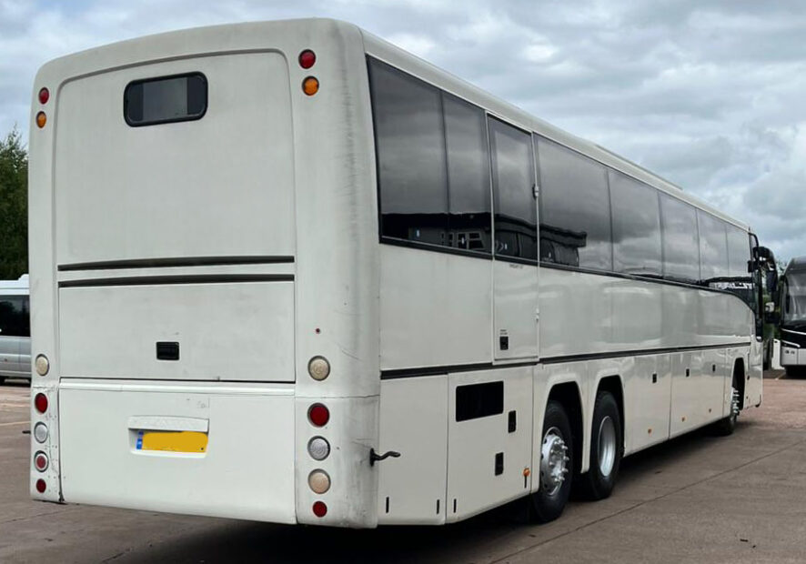 Photo of 2007 Volvo B12BT Plaxton Panther
