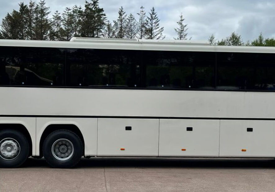 Photo of 2007 Volvo B12BT Plaxton Panther