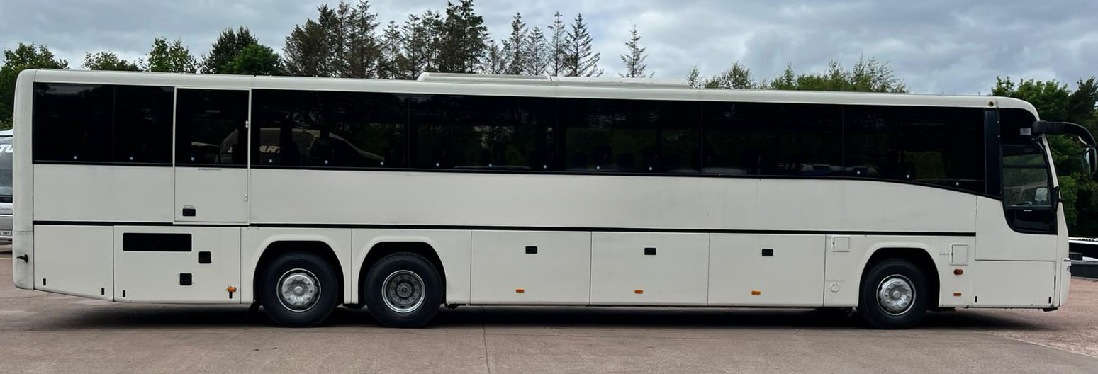 Photo of 2007 Volvo B12BT Plaxton Panther