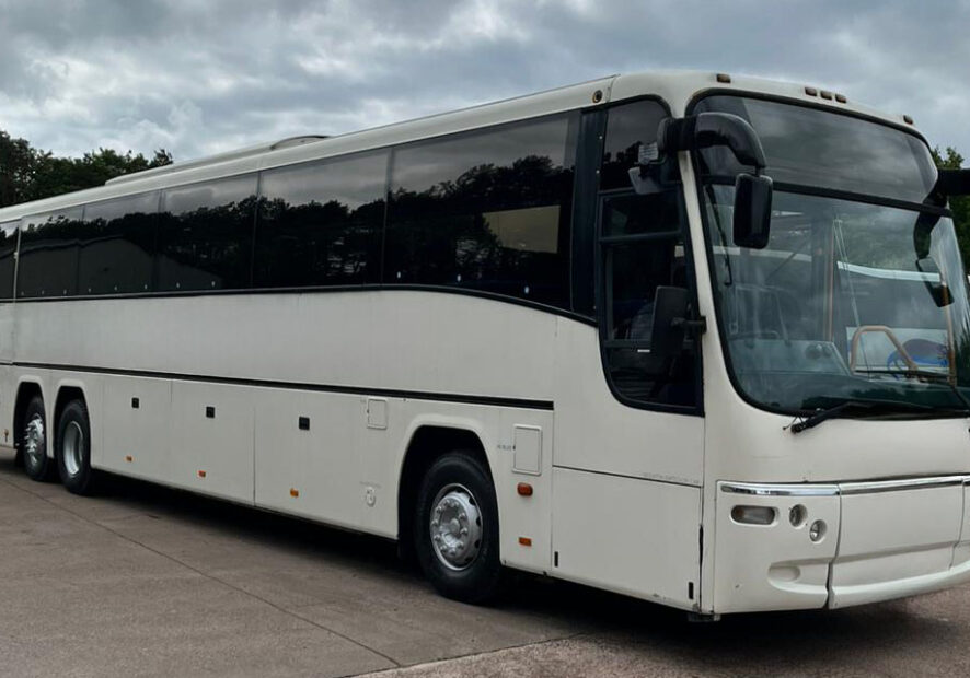 Photo of 2007 Volvo B12BT Plaxton Panther