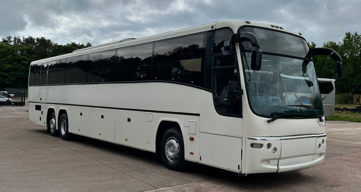 Photo of 2007 Volvo B12BT Plaxton Panther