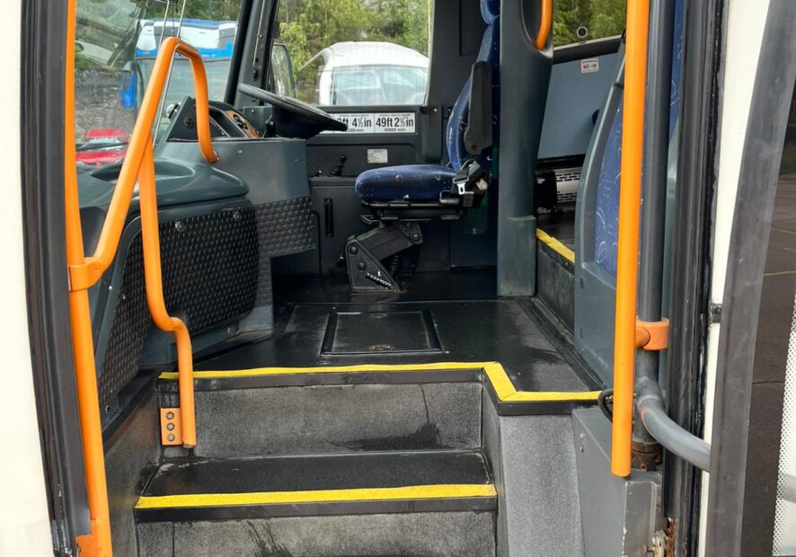 Photo of 2007 Volvo B12BT Plaxton Panther