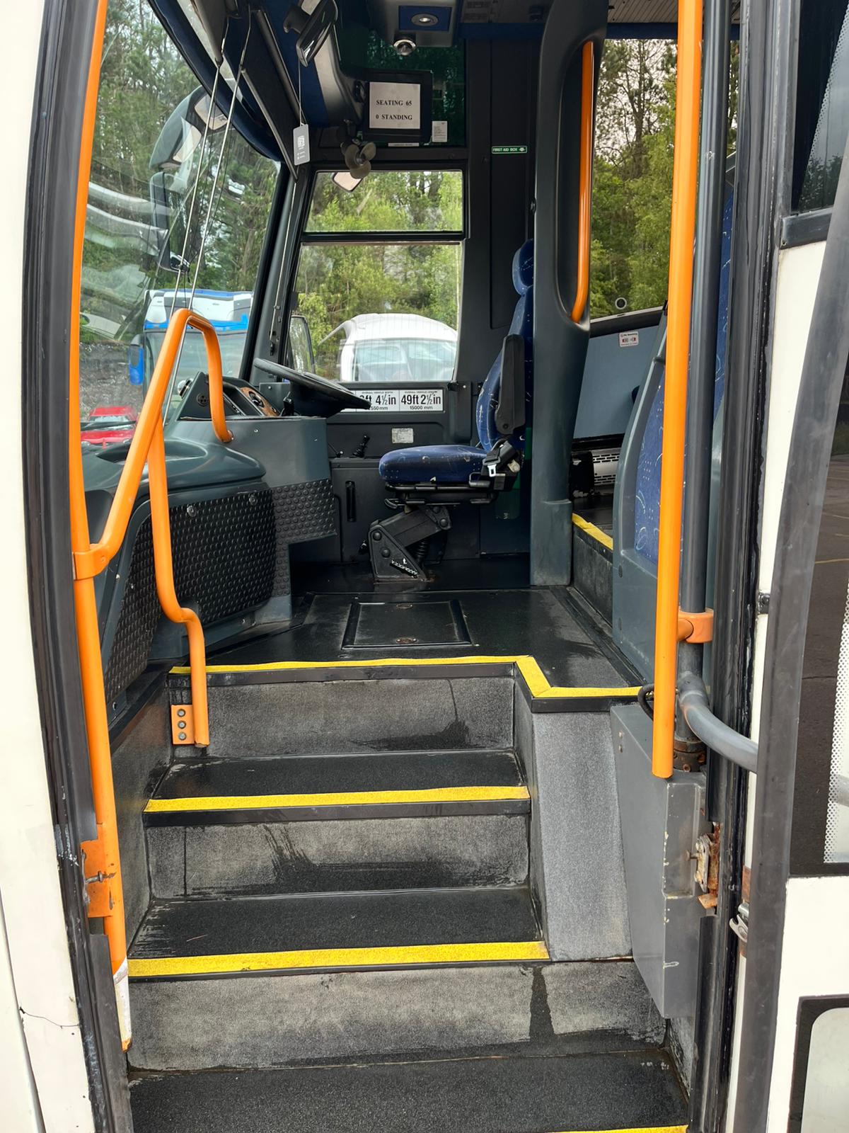 Photo of 2007 Volvo B12BT Plaxton Panther