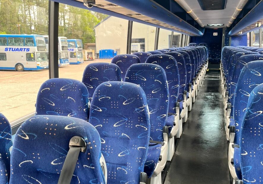 Photo of 2007 Volvo B12BT Plaxton Panther
