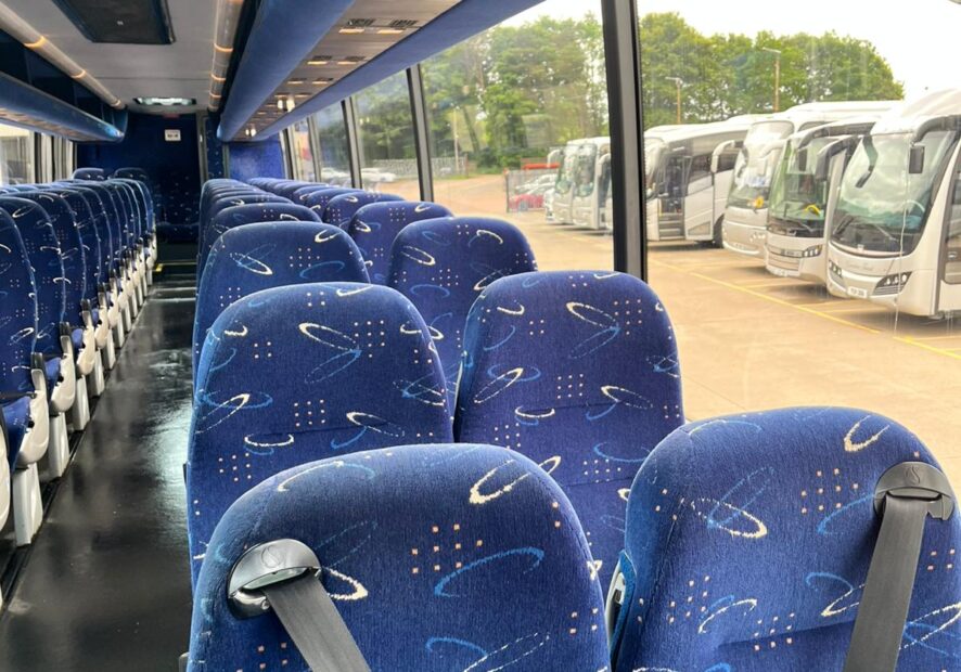 Photo of 2007 Volvo B12BT Plaxton Panther