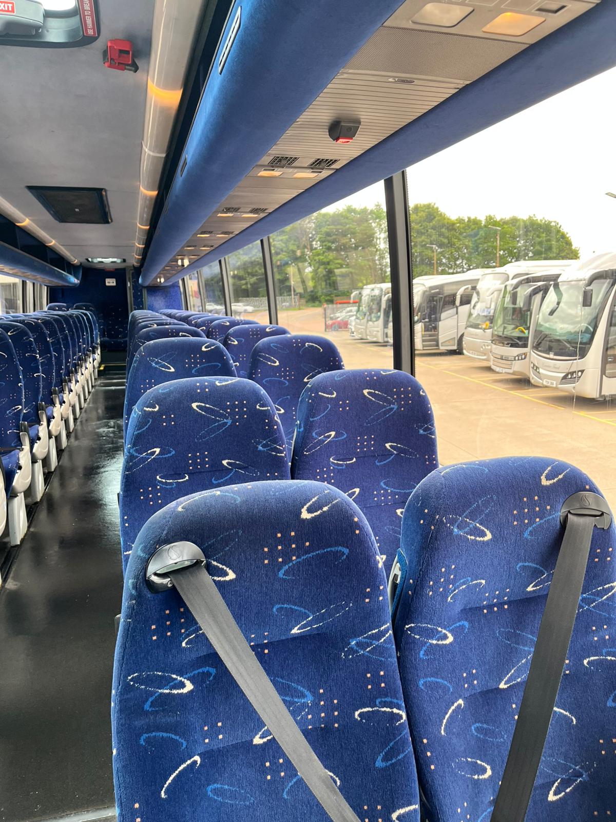 Photo of 2007 Volvo B12BT Plaxton Panther