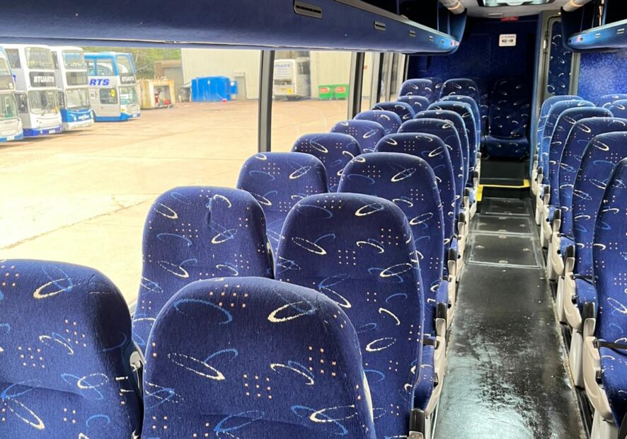 Photo of 2007 Volvo B12BT Plaxton Panther