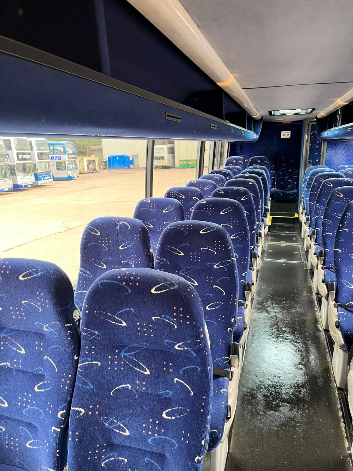 Photo of 2007 Volvo B12BT Plaxton Panther