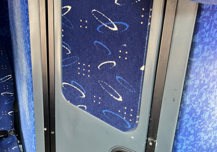 Photo of 2007 Volvo B12BT Plaxton Panther