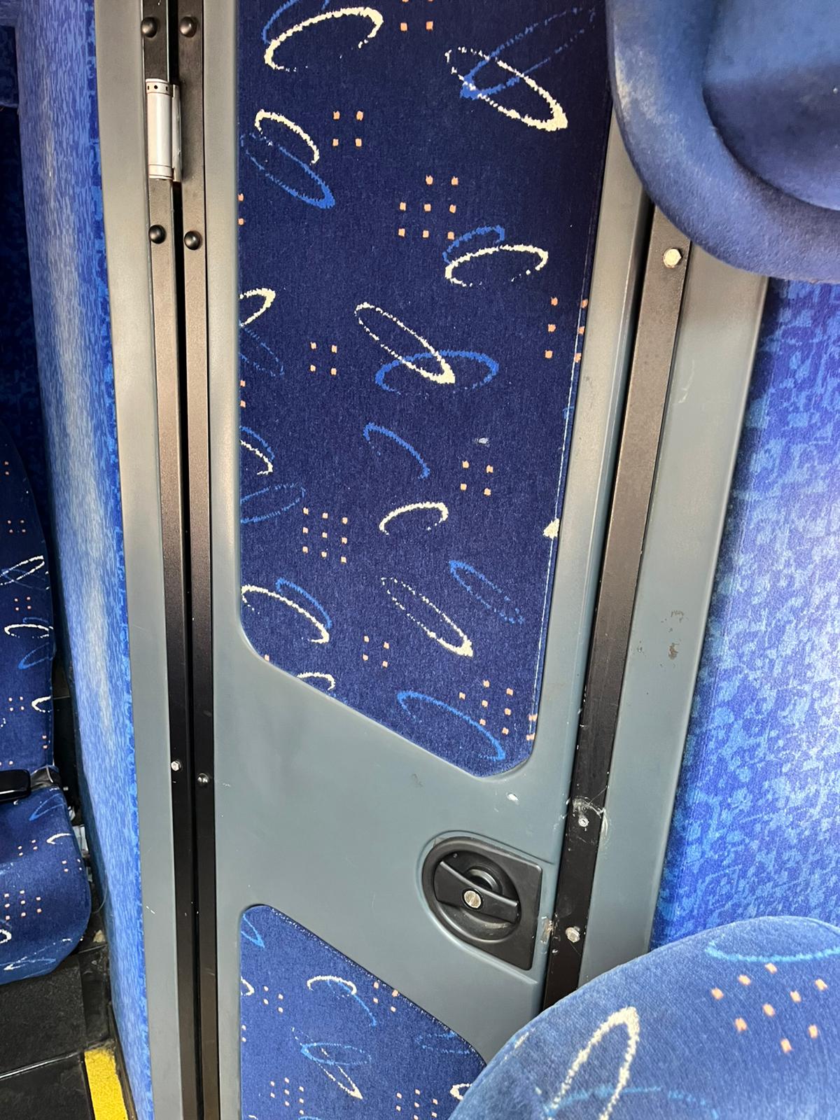 Photo of 2007 Volvo B12BT Plaxton Panther