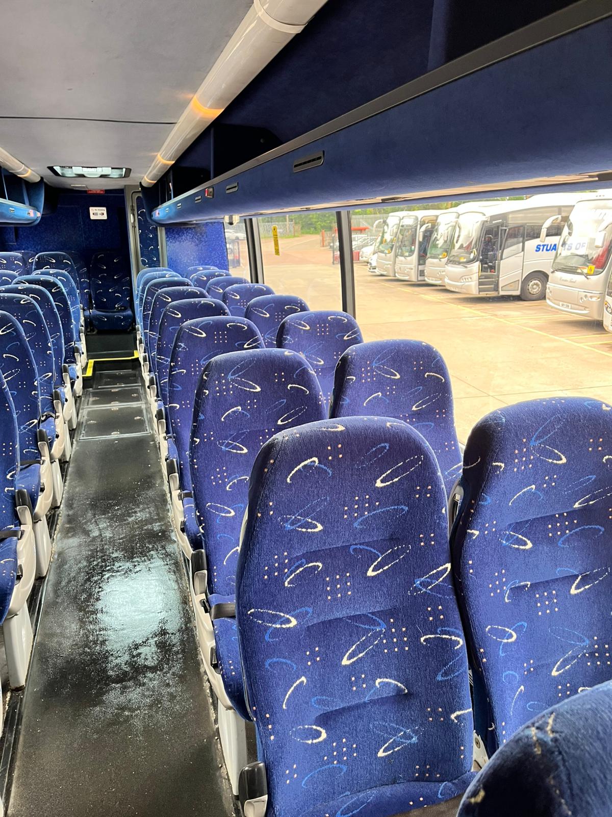 Photo of 2007 Volvo B12BT Plaxton Panther