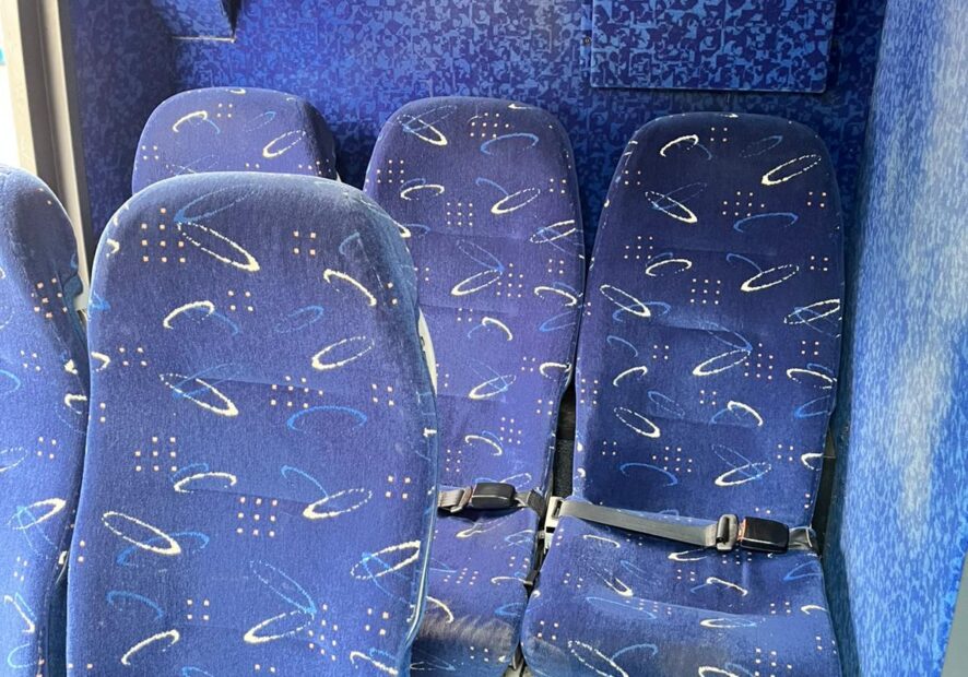 Photo of 2007 Volvo B12BT Plaxton Panther