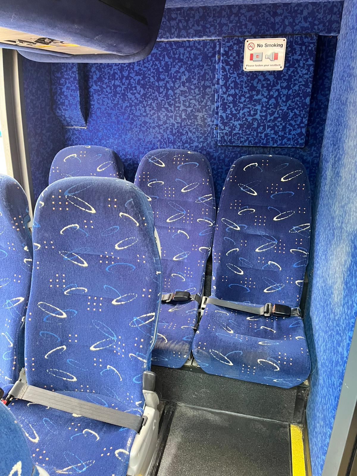Photo of 2007 Volvo B12BT Plaxton Panther