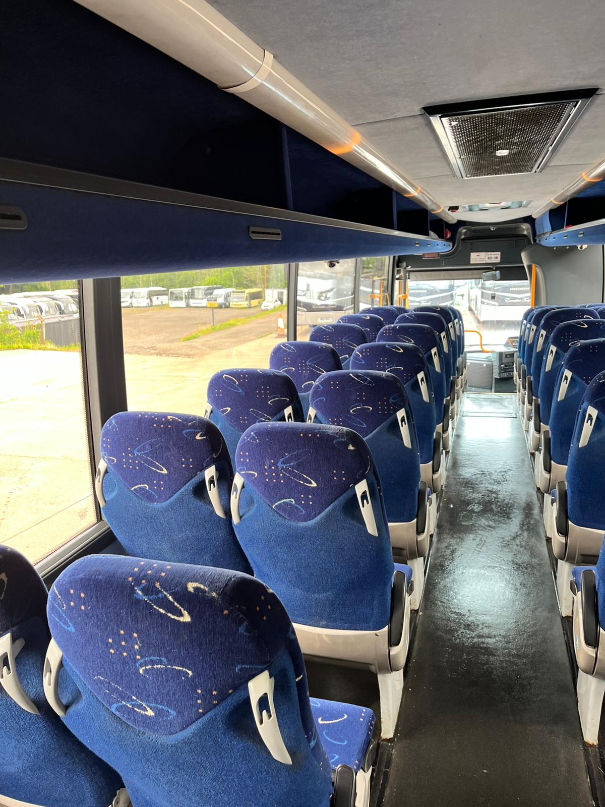Photo of 2007 Volvo B12BT Plaxton Panther