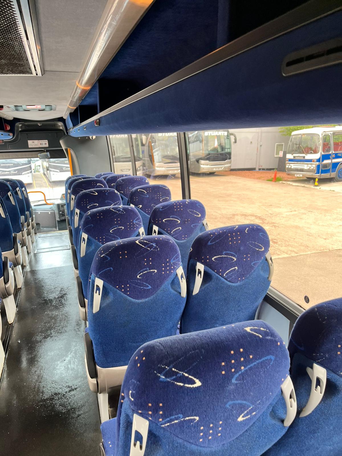 Photo of 2007 Volvo B12BT Plaxton Panther