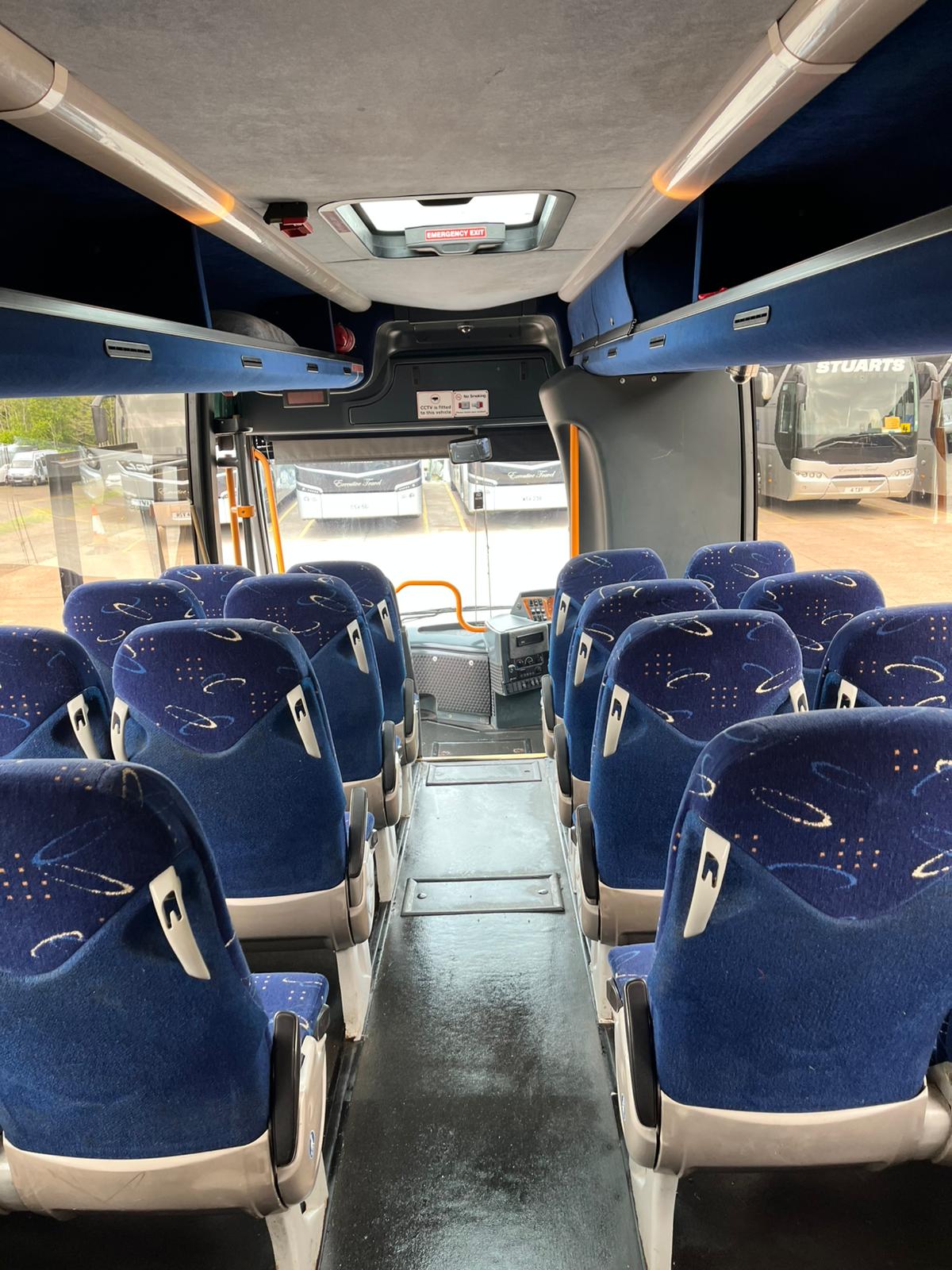 Photo of 2007 Volvo B12BT Plaxton Panther