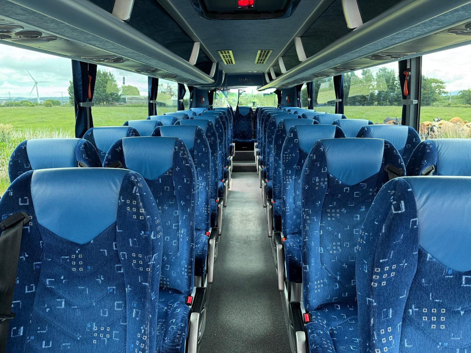 Photo of 2015 Mercedes Unvi Touring