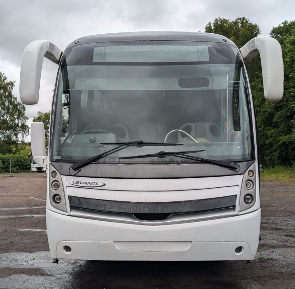 Photo of 2010 Volvo B9R Caetano Levante