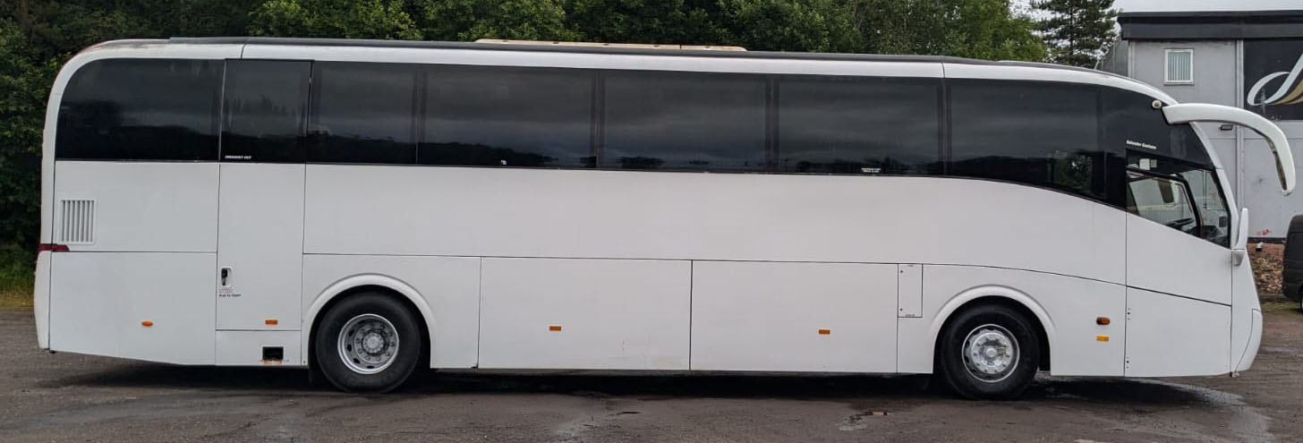 Photo of 2010 Volvo B9R Caetano Levante