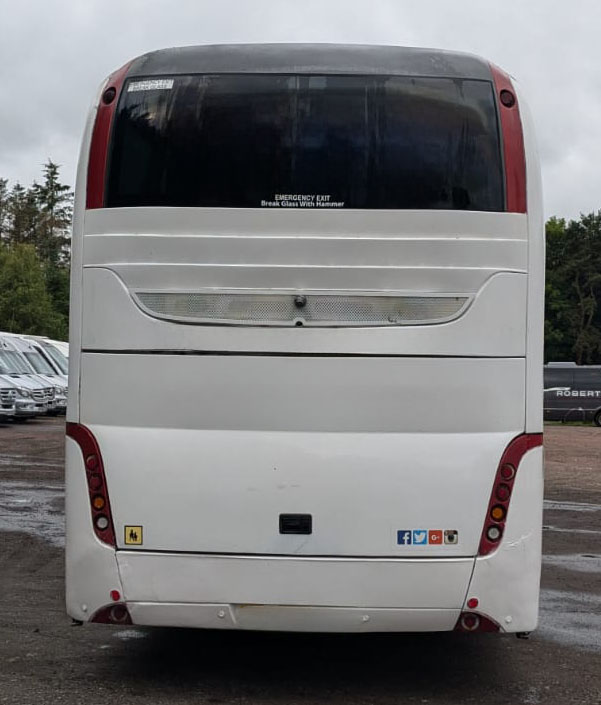 Photo of 2010 Volvo B9R Caetano Levante