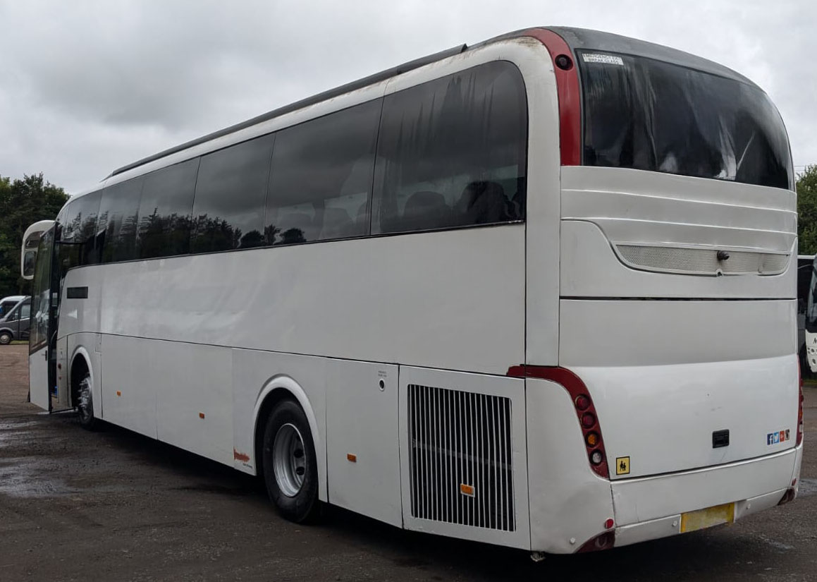 Photo of 2010 Volvo B9R Caetano Levante