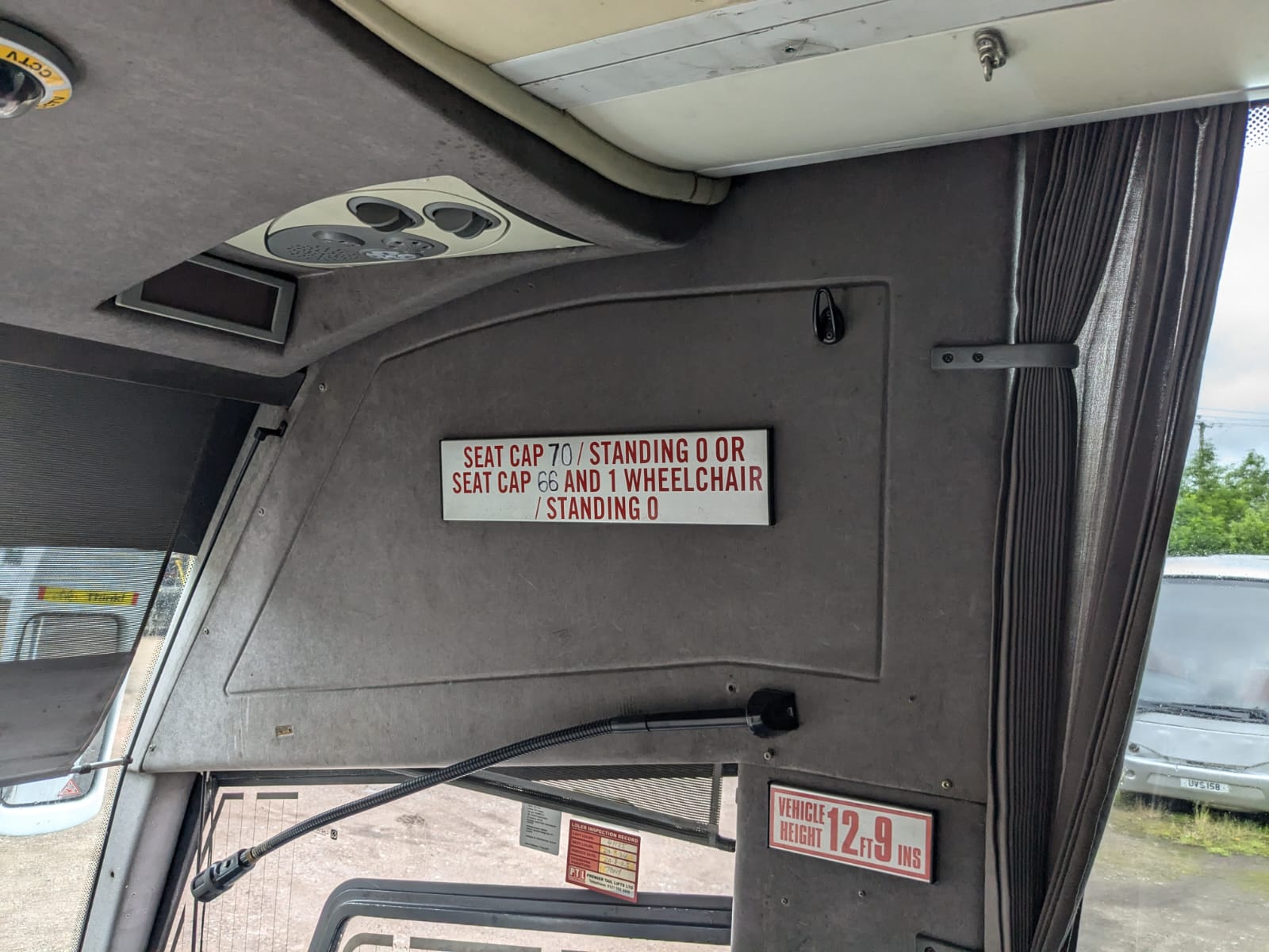 Photo of 2010 Volvo B9R Caetano Levante
