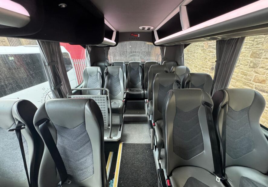 Photo of 2014 Mercedes Atego Unvi Touring