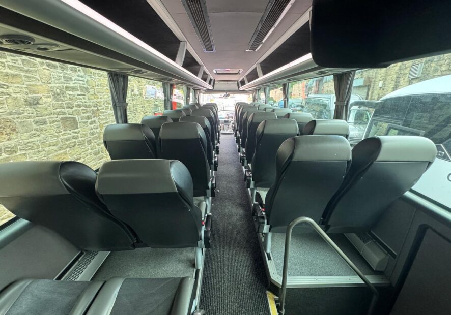 Photo of 2014 Mercedes Atego Unvi Touring