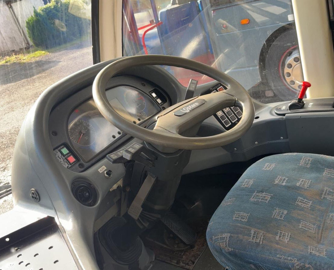 Photo of 2013 Optare Solo M900SR