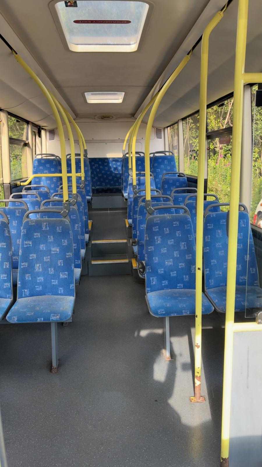 Photo of 2013 Optare Solo M900SR