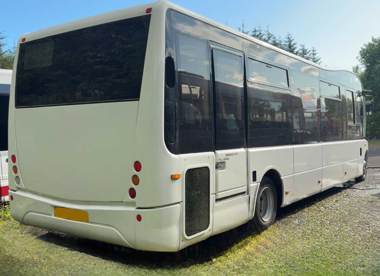 Photo of 2013 Optare Solo M900SR