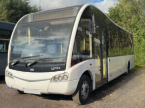 Photo of 2013 Optare Solo M900SR