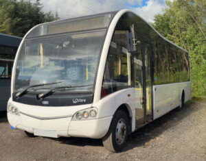 Photo of 2013 Optare Solo M900SR