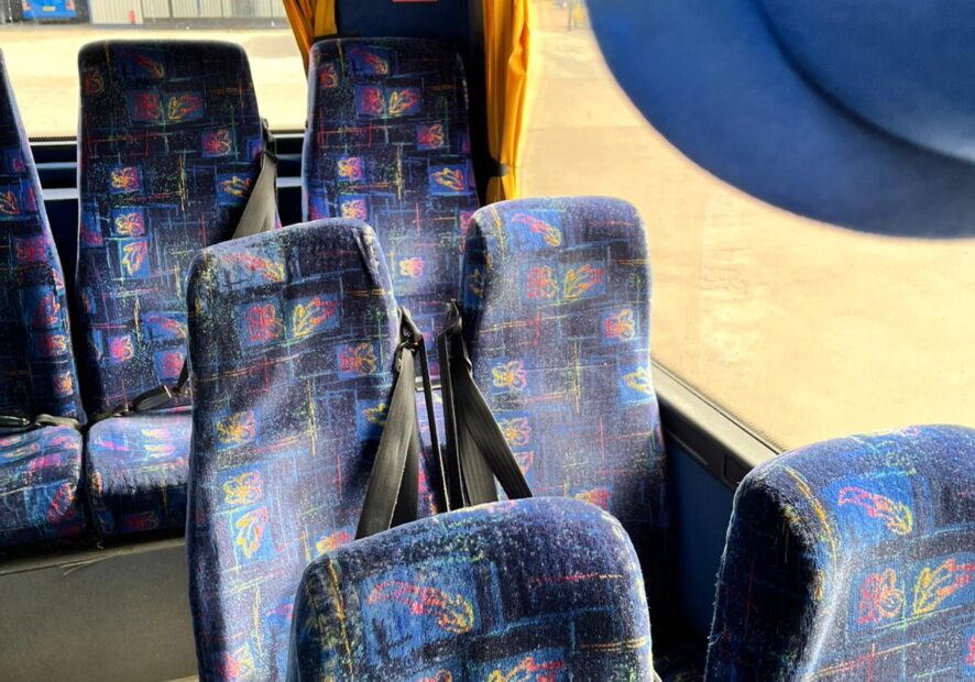 Photo of 2007 Volvo B7R Plaxton Profile