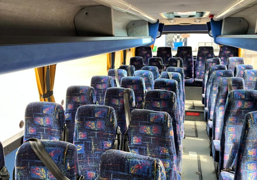 Photo of 2007 Volvo B7R Plaxton Profile
